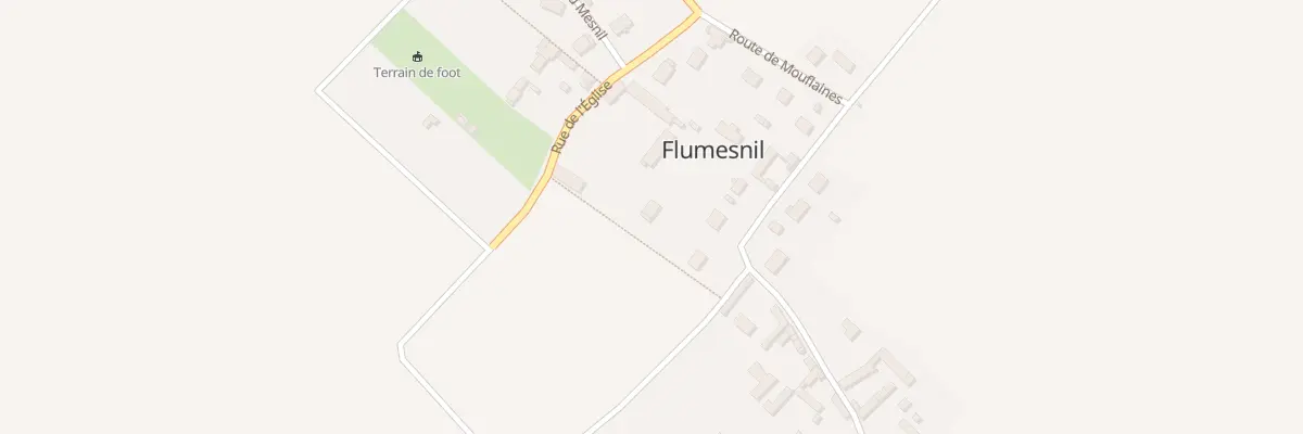 Plan du 79 Flumesnil à Richeville