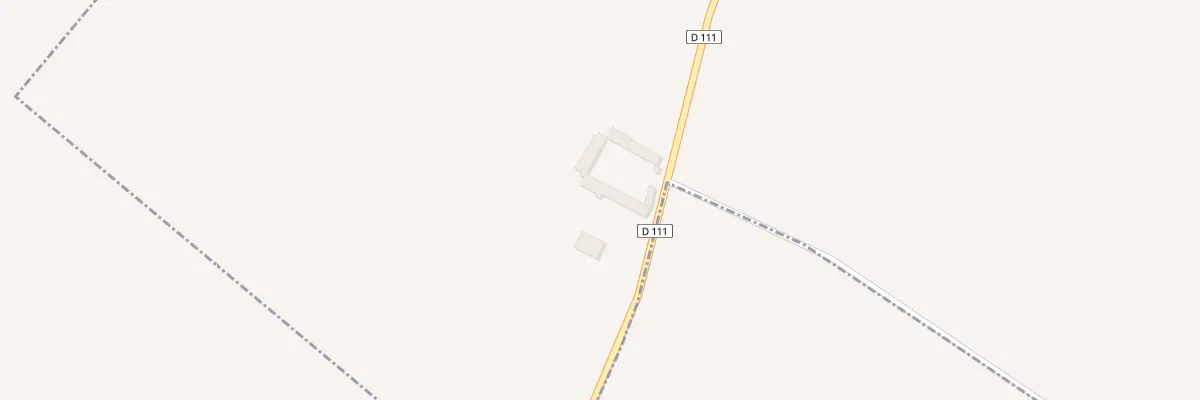 Plan du 1 Villeret à Sancheville