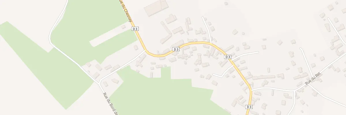 Plan du 69 Rue du Chesnay - Tourny à Vexin-sur-Epte