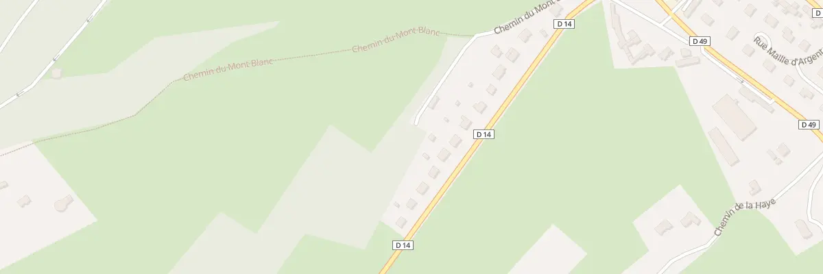 Plan du 5222 Mont de la Tuilerie à Longroy