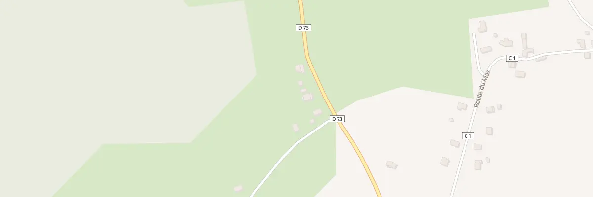 Plan du 369 Rte Du Pont De Coudert à Jugeals-Nazareth