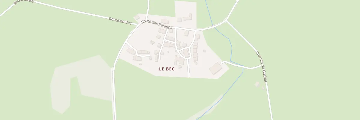 Plan du 9 Rle du Vieux Marronniers à Saint-Priest-la-Feuille