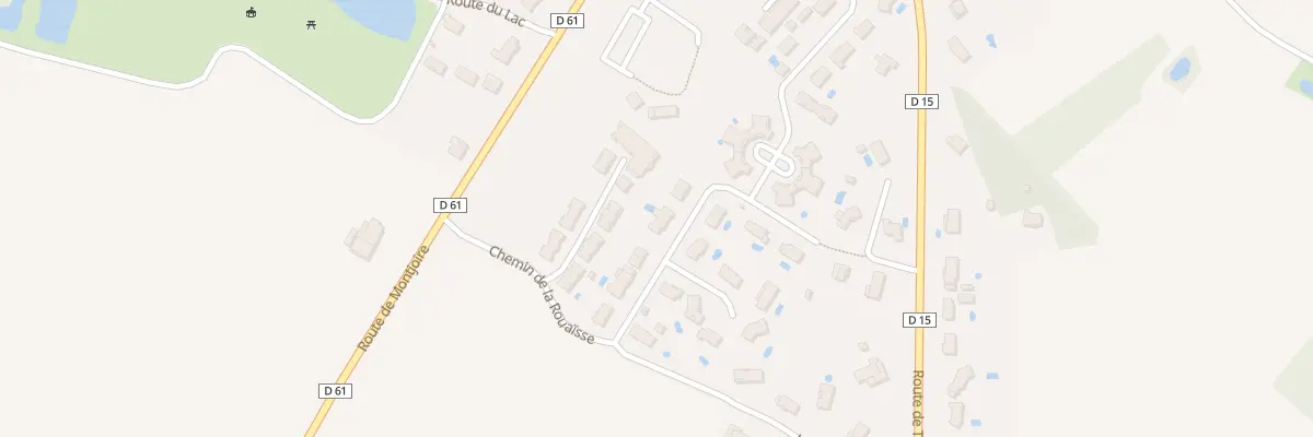 Plan du 320 Rue du Pigeonnier à La Magdelaine-sur-Tarn