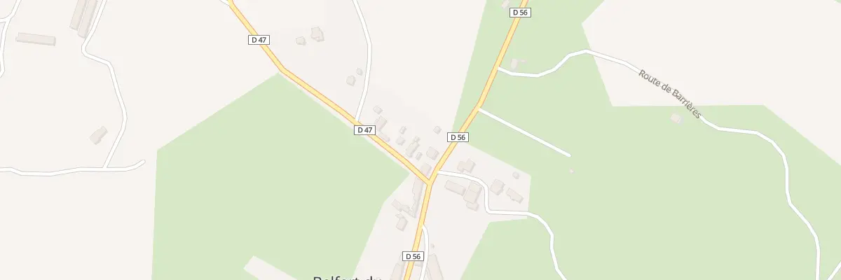 Plan du 5179 Belfort à Belfort-du-Quercy