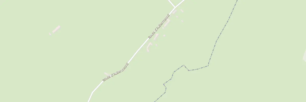 Plan du 4 Rte d’Aubermesnil à Argueil
