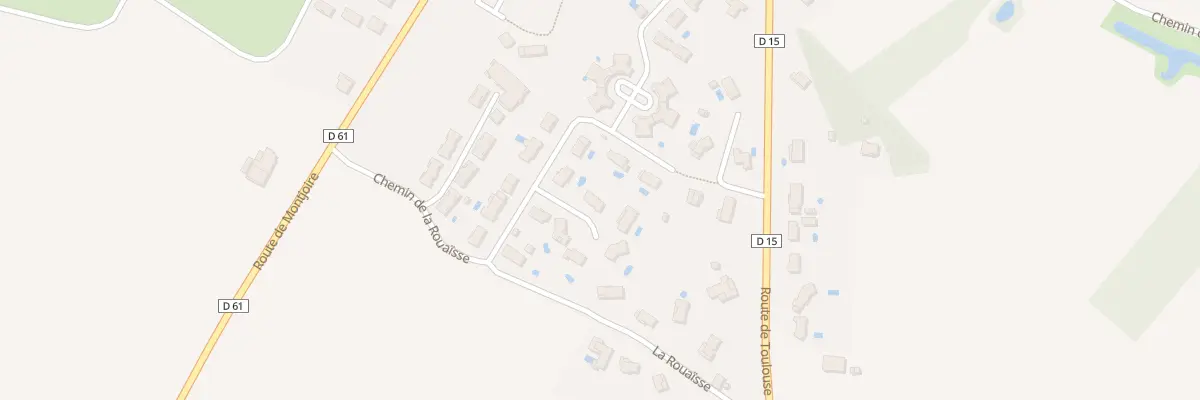 Plan du 39 Imp des Hirondelles à La Magdelaine-sur-Tarn
