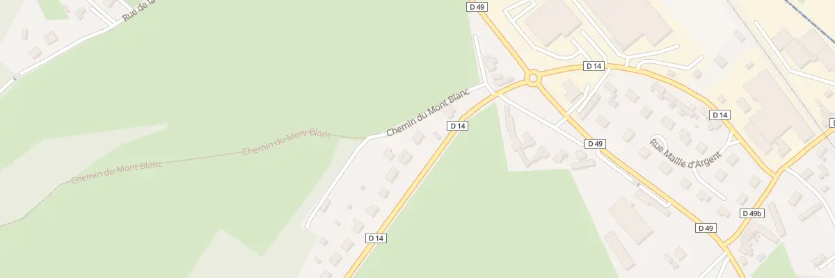Plan du 5066D Mont de la Tuilerie à Longroy