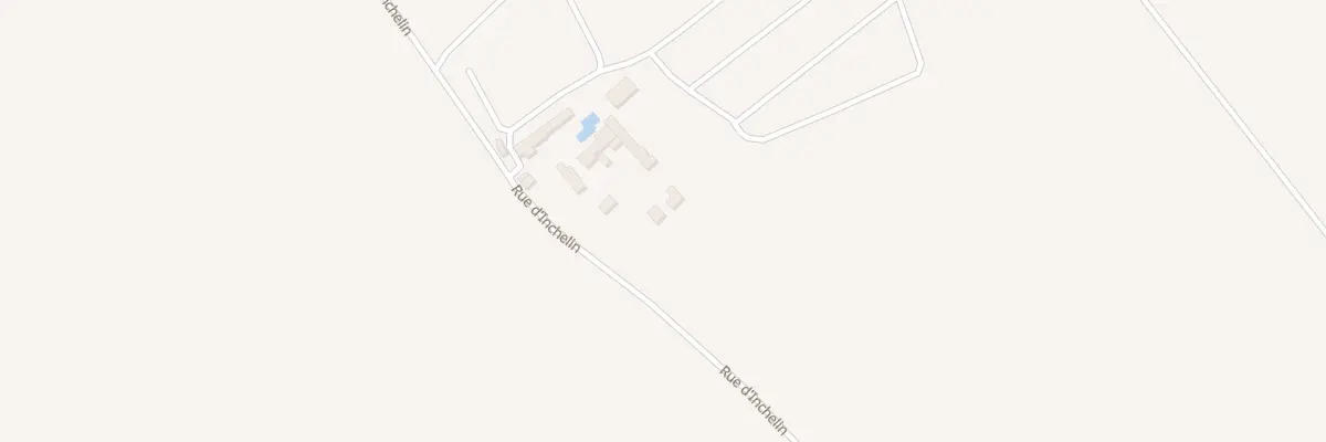 Plan du 3B Rue d’Inchelin à Saint-Illiers-la-Ville
