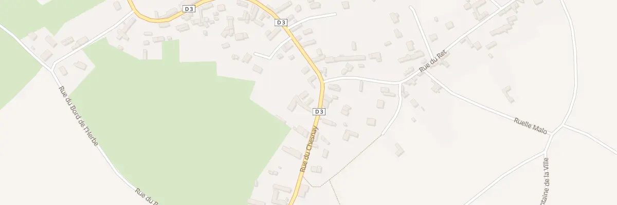 Plan du 49 Rue du Chesnay - Tourny à Vexin-sur-Epte
