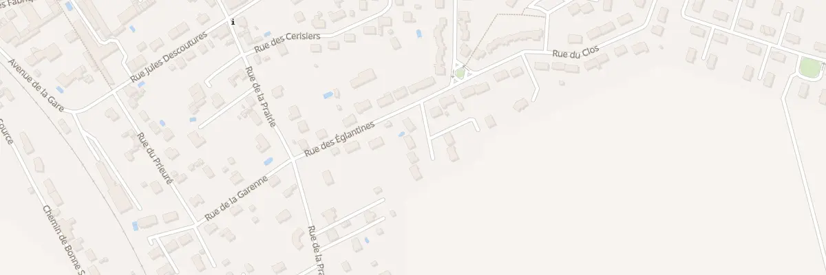 Plan du 4 Imp de l’Aubépine à Villedieu-sur-Indre