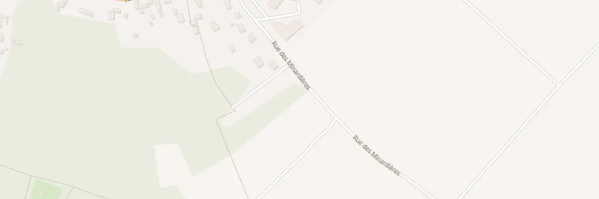 Plan du 18 Rue des Minardières à Gasville-Oisème