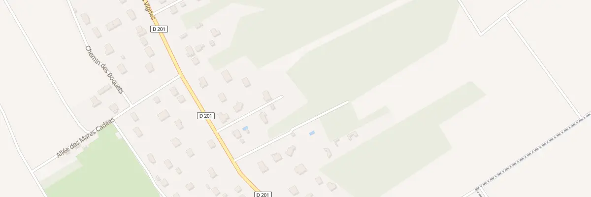 Plan du 28C Rte des Vignes à Limetz-Villez