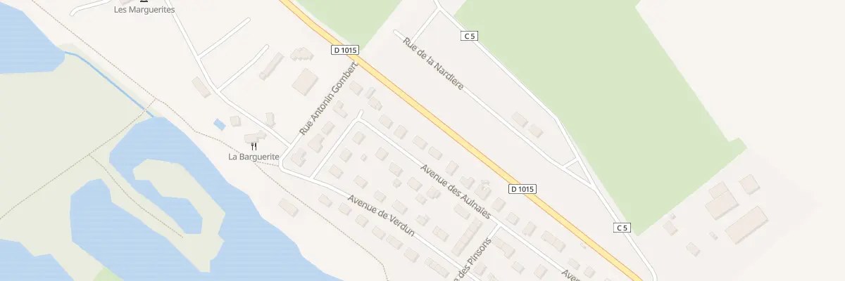 Plan du 32 Av des Aulnaies à Gamaches