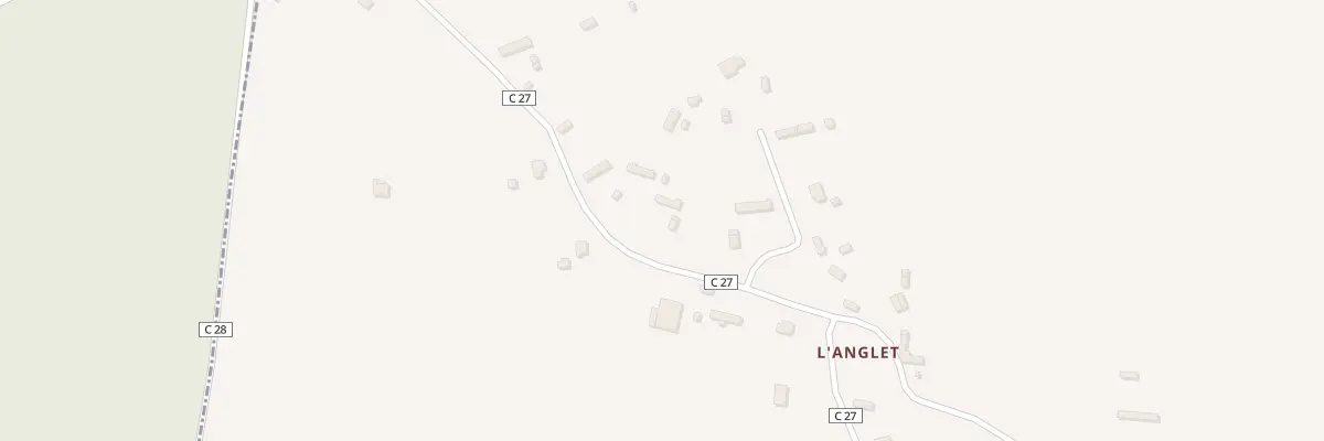 Plan du 10 Rue des Bordins à Morgny