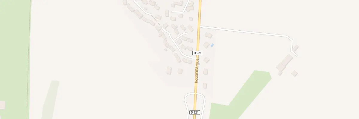 Plan du 5 Rue des Fauvettes à Forges-les-Eaux