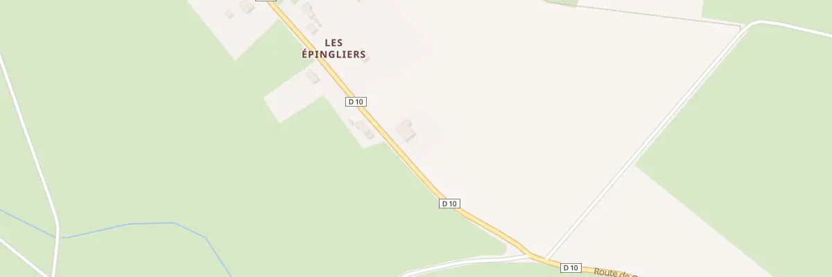 Plan du 15 Les Épingliers à Saint-Priest-la-Feuille