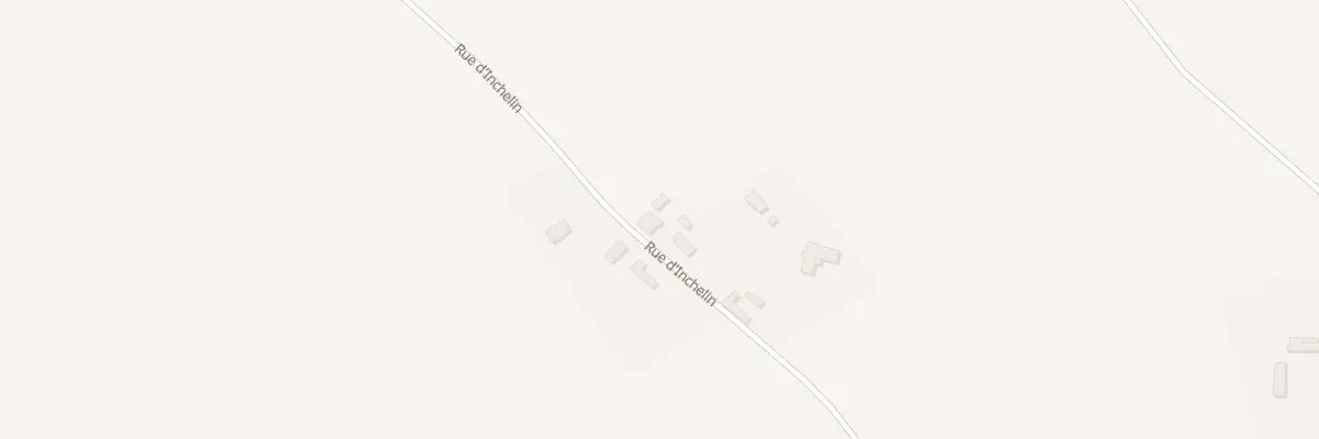 Plan du 5 Rue d’Inchelin à Saint-Illiers-la-Ville