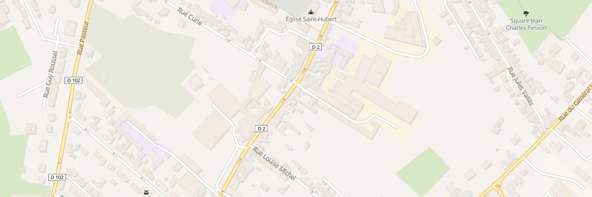 Plan du 49 Rue Henri Barbusse à Friville-Escarbotin