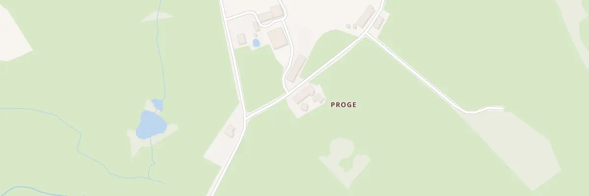 Plan du 2 Proges à Saint-Germain-Beaupré