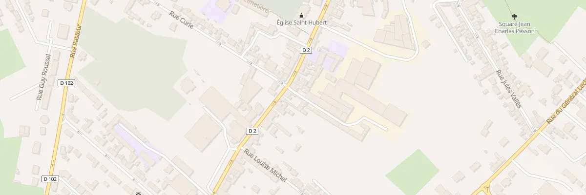 Plan du 47 Rue Henri Barbusse à Friville-Escarbotin