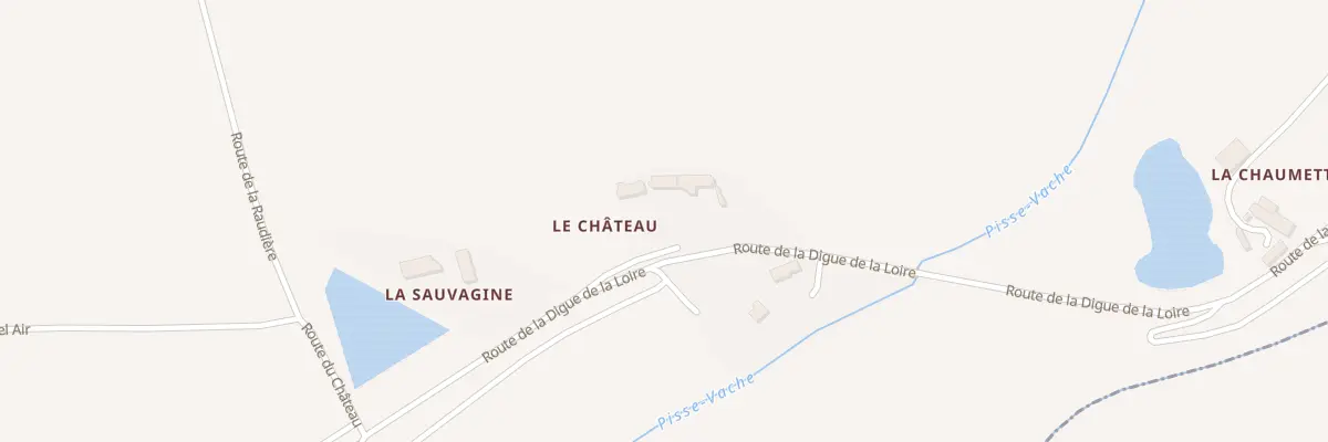 Plan du 177 Le Chateau à Courbouzon