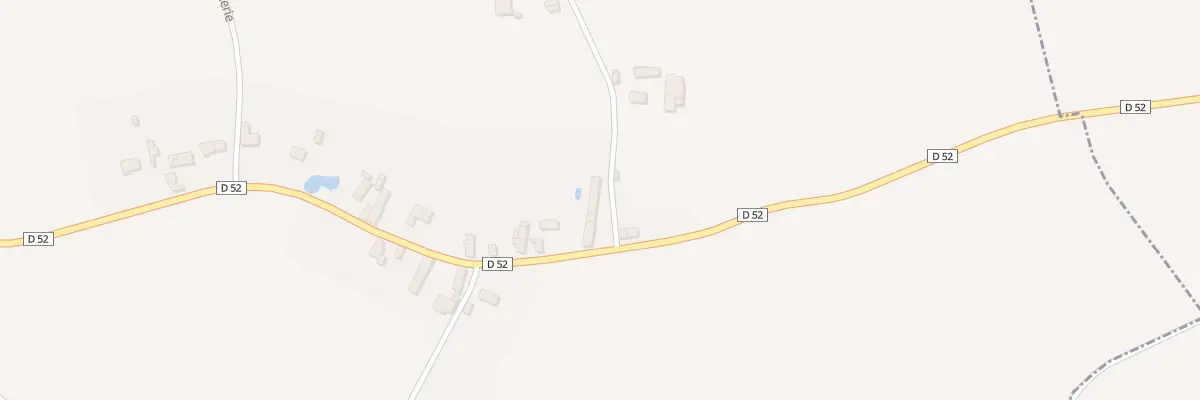 Plan du 3 All de l’Ormeau à Fontguenand