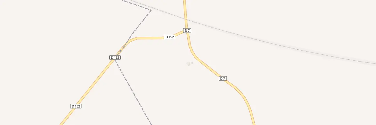 Plan du 21 Rue du Moulin au Thil