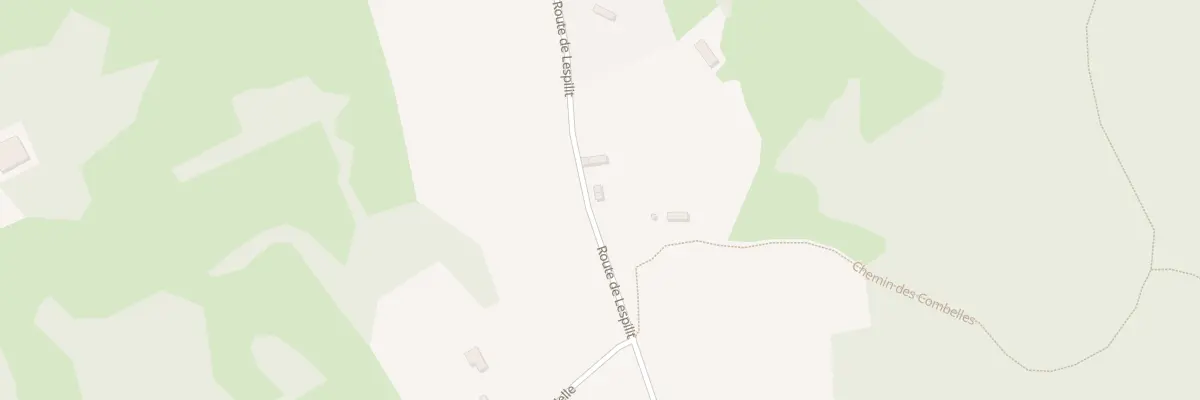Plan du 5069 Mas de Bouyssou à Saint-Sozy