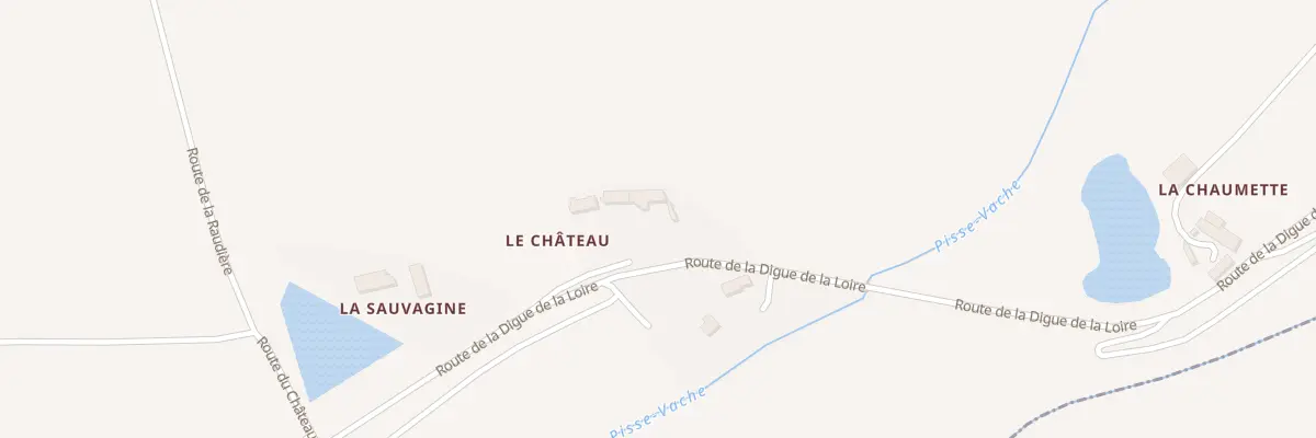 Plan du 179 Le Chateau à Courbouzon