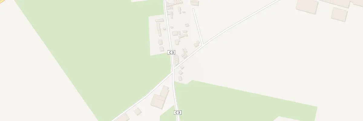 Plan du 59 Rue du Moulin à Vaudricourt