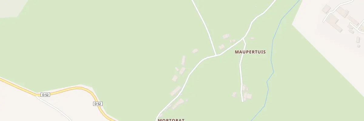 Plan du 7 Mortorat à Saint-Priest-la-Feuille