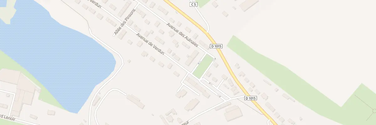 Plan du 5 Sq Sainte Marguerite à Gamaches