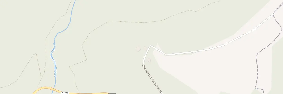 Plan du 5678 Les Taupineries à Donzenac