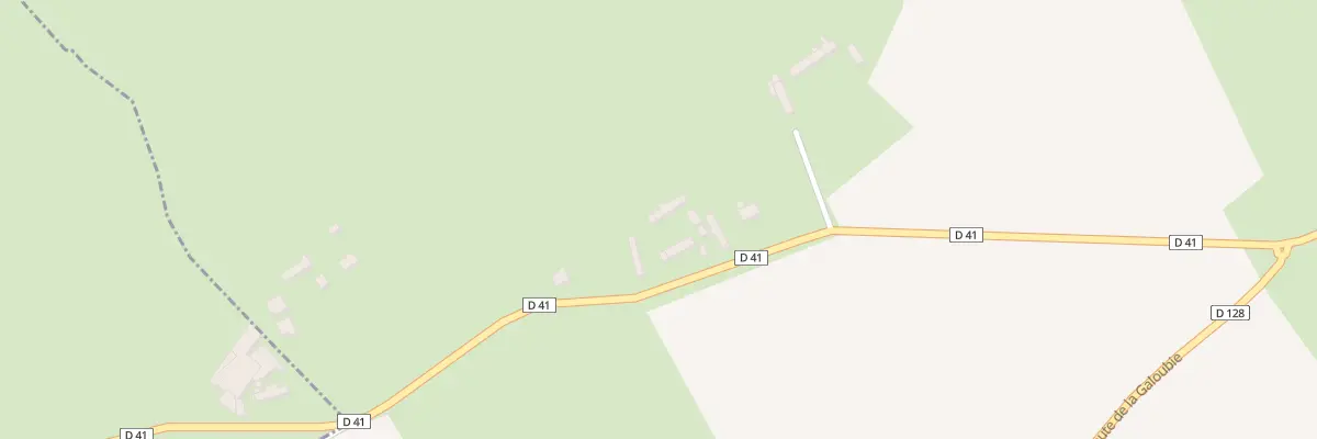 Plan du 245 Manoir d’Aubermesnil à Mésangueville