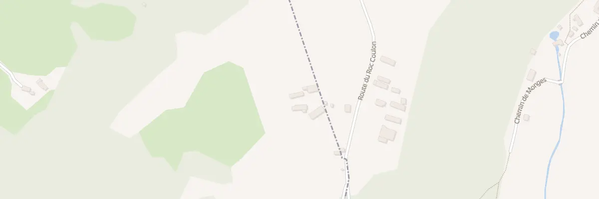 Plan du 5148 Le Roc à Saint-Sozy