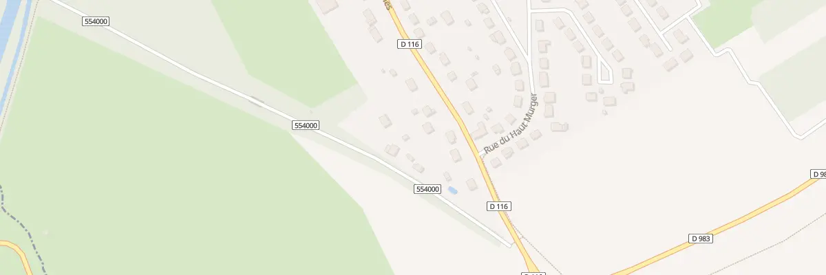 Plan du 78 Rue de Chandelles à Coulombs