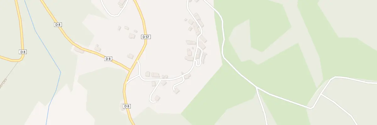 Plan du 41 Redondessagne à Saint-Goussaud