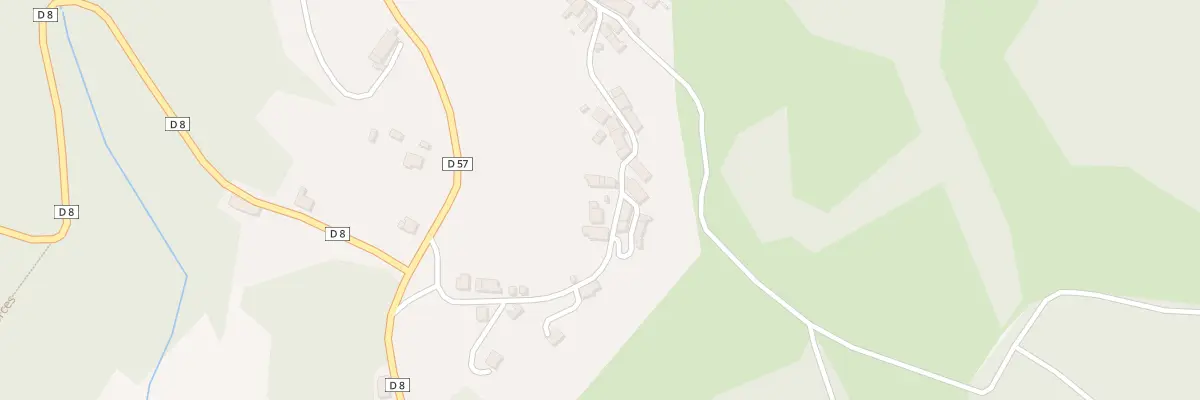 Plan du 31 Redondessagne à Saint-Goussaud