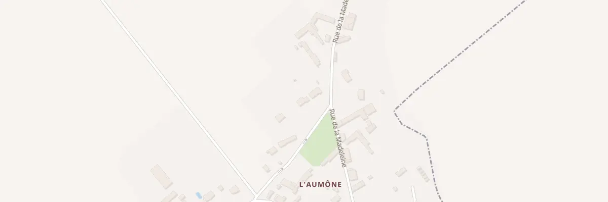 Plan du 2 Rue de la Sent aux Anes à Saint-Laurent-la-Gâtine