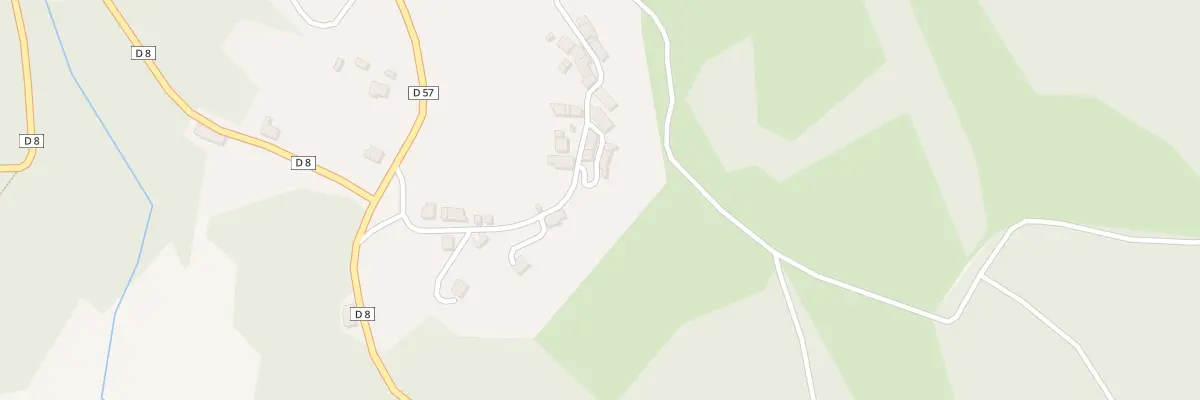 Plan du 39 Redondessagne à Saint-Goussaud
