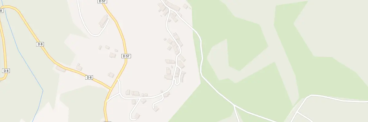 Plan du 29 Redondessagne à Saint-Goussaud