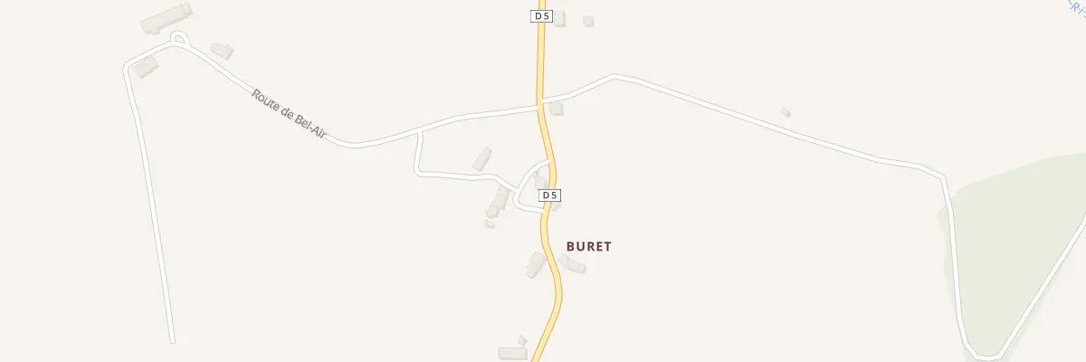 Plan du 4 Rte de Bel-air à Ceaulmont