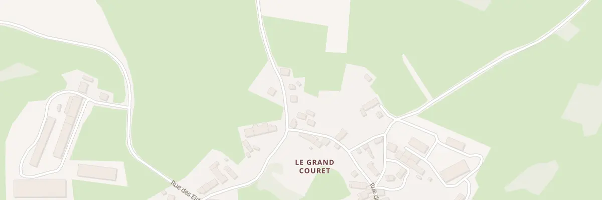 Plan du 12 Rue des Milouins à Saint-Agnant-de-Versillat