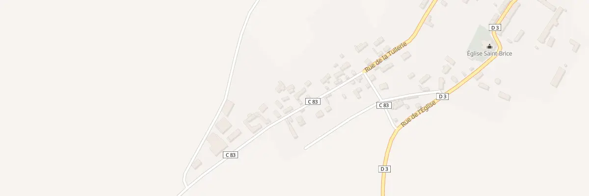 Plan du 36 Rue de la Tuilerie à Mouflaines