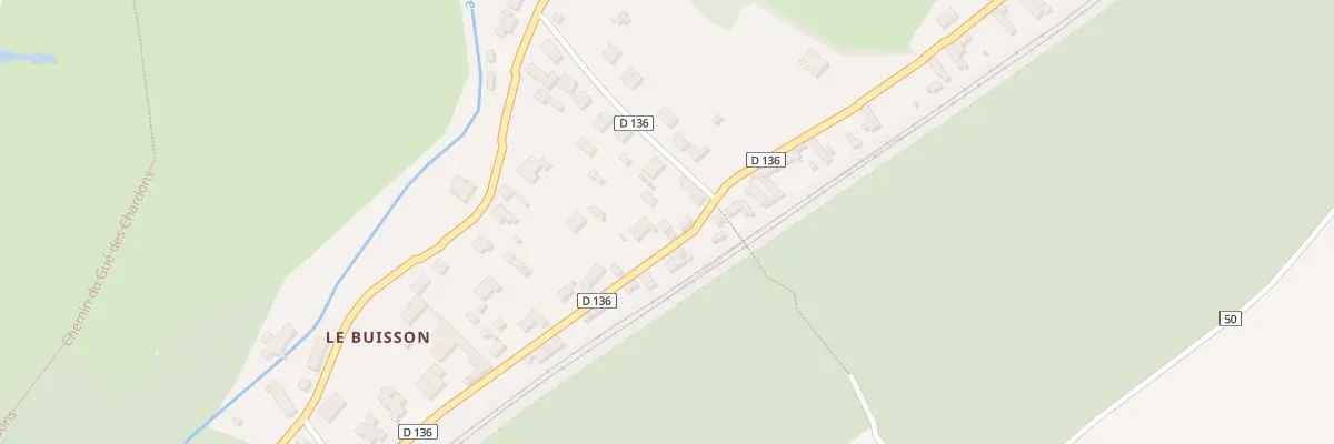 Plan du 12 Rue des Larris à Jouy