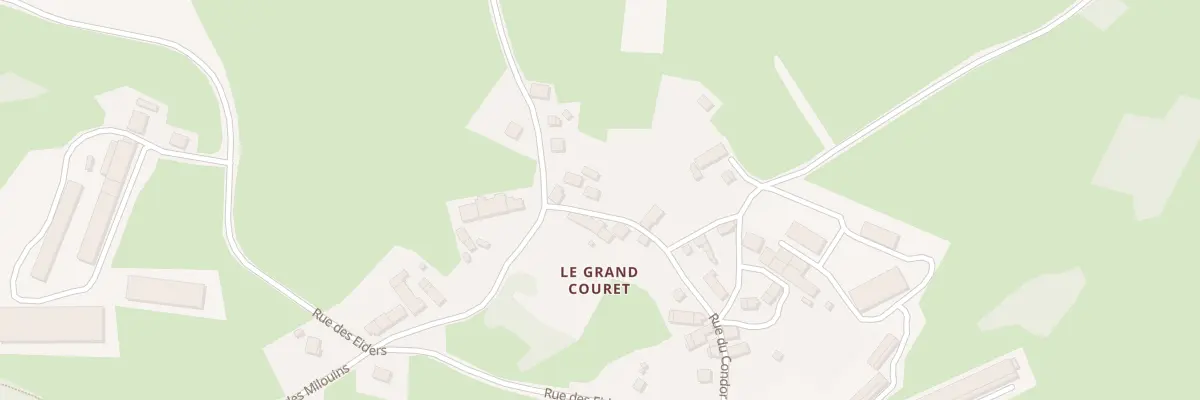 Plan du 17 Rue du Condor à Saint-Agnant-de-Versillat
