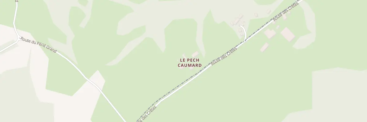 Plan du 5109 Blazi à Ginouillac