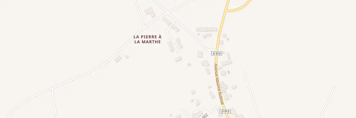 Plan du 5049 Les Granges à Ceaulmont