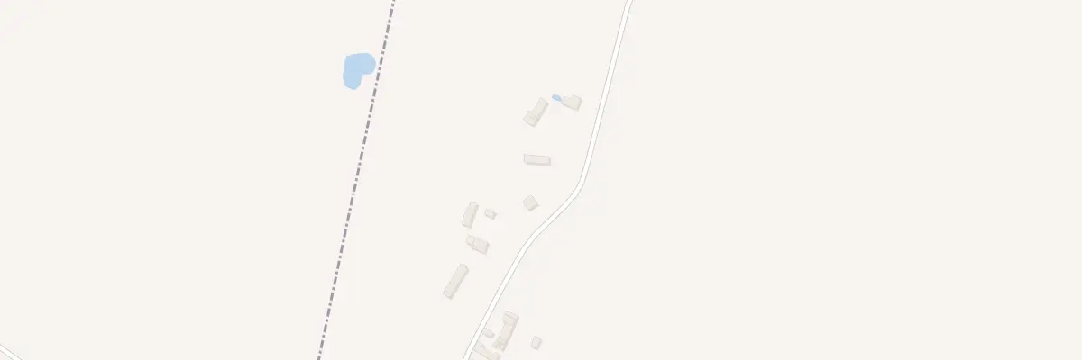 Plan du 5106 Les Rougis à Baudres