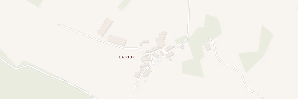 Plan du 5050 Latour à Roziers-Saint-Georges